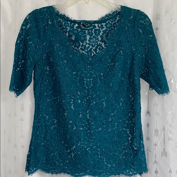 See through blouse - Picture 2 of 7